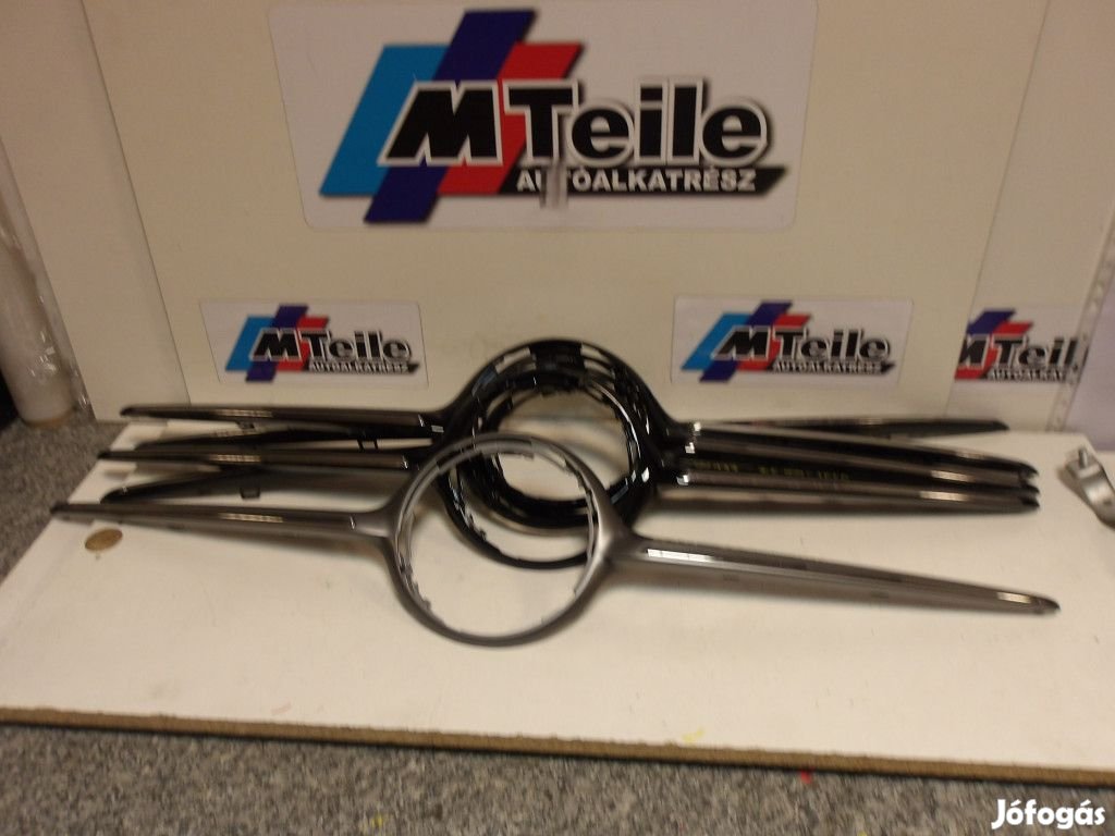 [GYÁRI BONTOTT] MERCEDES W177 ELSŐ LÖKHÁRÍTÓ RÁCS